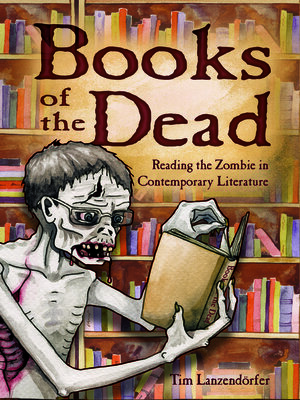 cover image of Books of the Dead